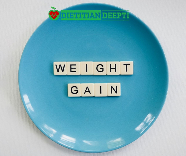 10 Best Healthy Weight Gain Diet Food