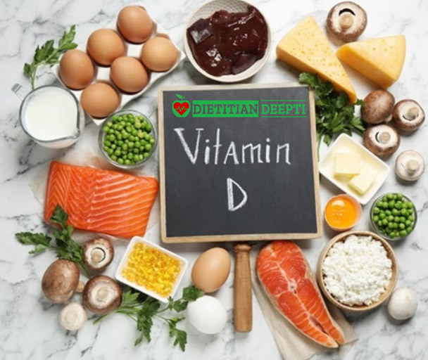 Vitamin D: Sources, Benefits, and Deficiency